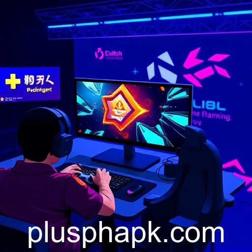 The Rise of Plusph in the Global Gaming Scene